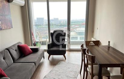 Kurtköy Yenişehir Mvk Work Square Kiralık Eşyalı 1+1 Daire