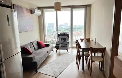 Kurtköy Yenişehir Mvk Work Square Kiralık Eşyalı 1+1 Daire