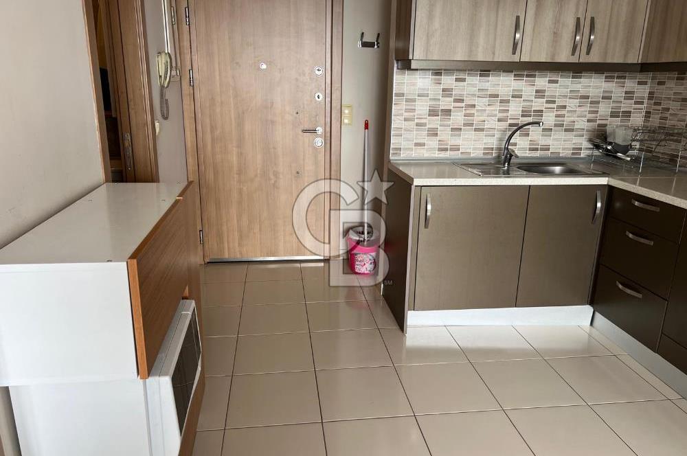 Kurtköy Yenişehir Mvk Work Square Kiralık Eşyalı 1+1 Daire