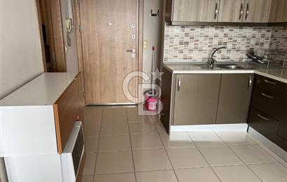 Kurtköy Yenişehir Mvk Work Square Kiralık Eşyalı 1+1 Daire