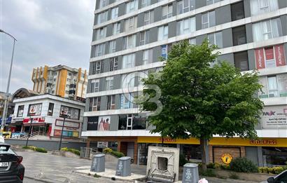 Kurtköy Yenişehir Mvk Work Square Kiralık Eşyalı 1+1 Daire