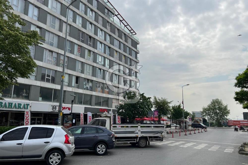 Kurtköy Yenişehir Mvk Work Square Kiralık Eşyalı 1+1 Daire