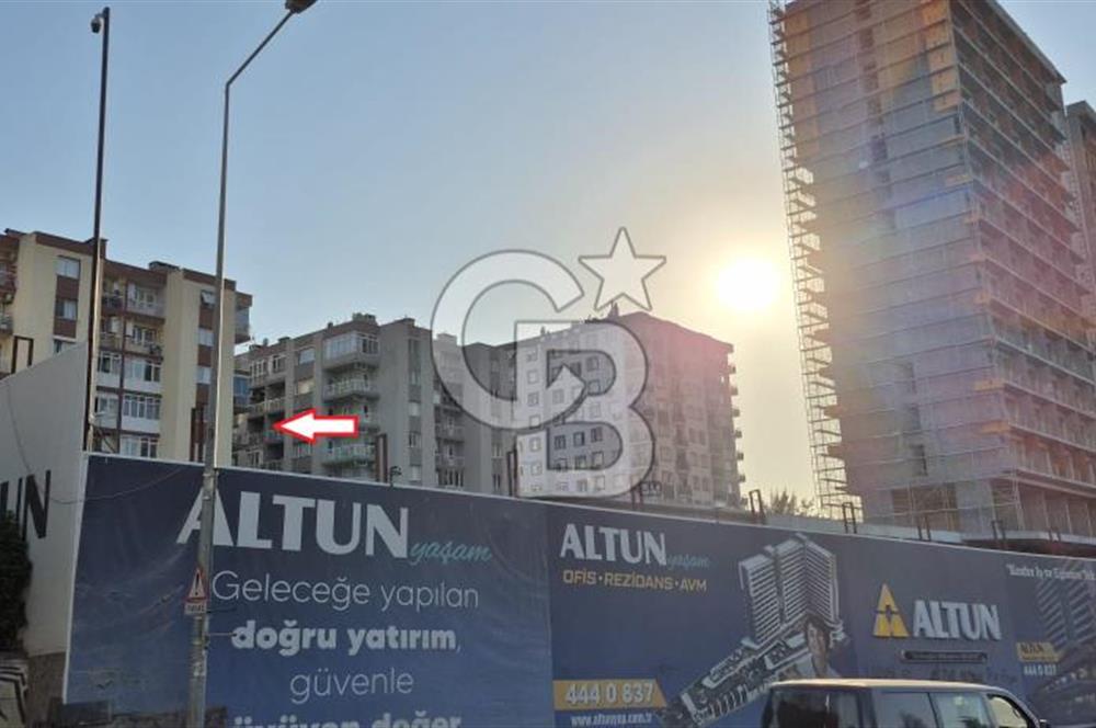 Buca Atatürk Mh.’de 3+1 Ferah Satılık Daire | Metro & AVM Yatırım Fırsatı