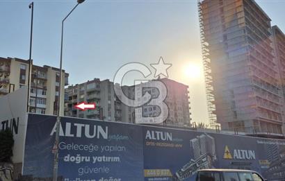 Buca Atatürk Mh.’de 3+1 Ferah Satılık Daire | Metro & AVM Yatırım Fırsatı