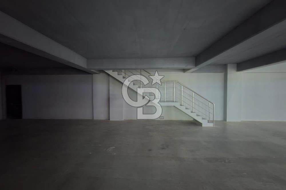 CB PREMIUM'DAN OTOKENT'TE YAPILI,KÖŞE BAŞI 442 M2 KİRALIK DÜKKAN