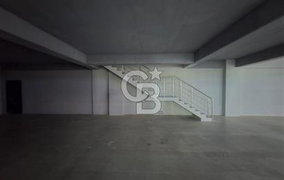 CB PREMIUM'DAN OTOKENT'TE YAPILI,KÖŞE BAŞI 442 M2 KİRALIK DÜKKAN