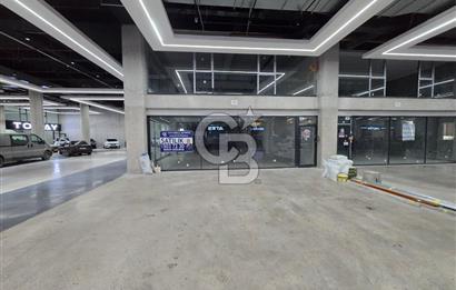 CB PREMIUM'DAN OTOKENT'TE YAPILI,KÖŞE BAŞI 442 M2 KİRALIK DÜKKAN