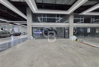 CB PREMIUM'DAN OTOKENT'TE YAPILI,KÖŞE BAŞI 442 M2 KİRALIK DÜKKAN