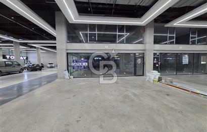 CB PREMIUM'DAN OTOKENT'TE YAPILI,KÖŞE BAŞI 442 M2 KİRALIK DÜKKAN