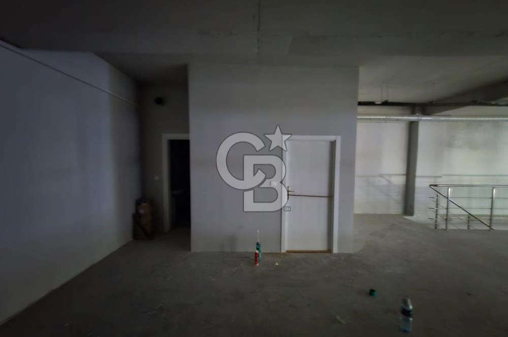 CB PREMIUM'DAN OTOKENT'TE YAPILI,KÖŞE BAŞI 442 M2 KİRALIK DÜKKAN