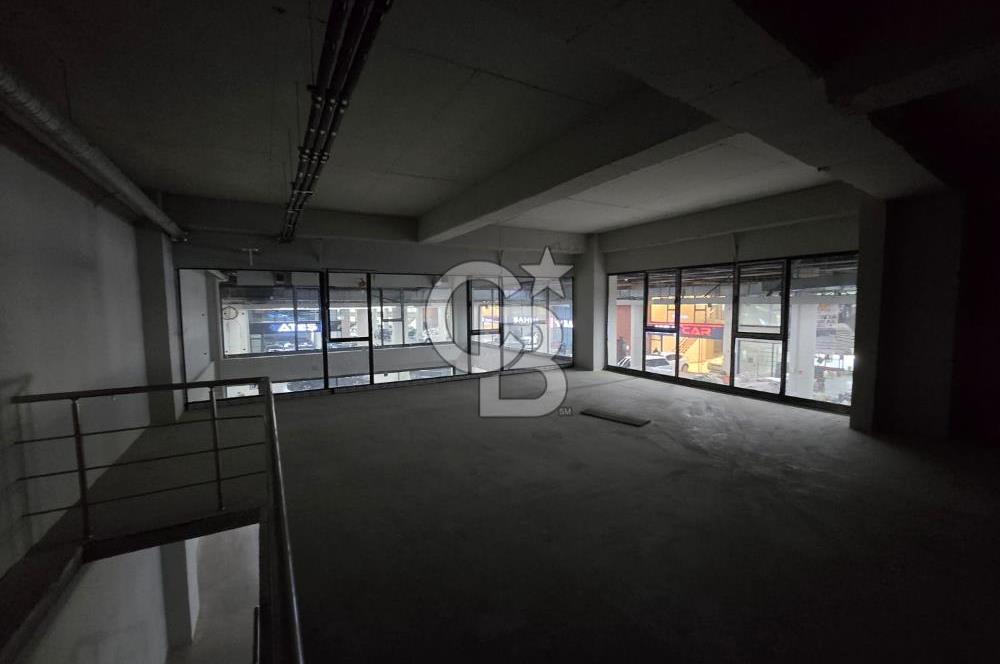 CB PREMIUM'DAN OTOKENT'TE YAPILI,KÖŞE BAŞI 442 M2 KİRALIK DÜKKAN