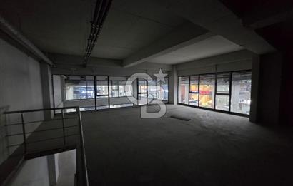 CB PREMIUM'DAN OTOKENT'TE YAPILI,KÖŞE BAŞI 442 M2 KİRALIK DÜKKAN
