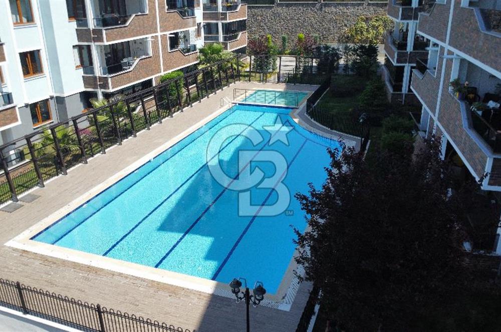 KOCAELİ GÖLCÜK OLKAR SAFİR SİTESİ SATILIK 4+1 DUBLEKS DAİRE