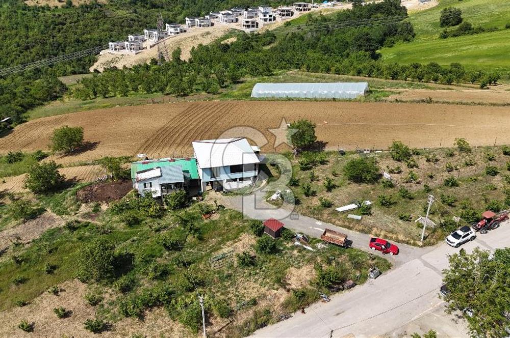 KOCAELİ İZMİT KABAOĞLU SATILIK FIRSAT MERKEZİ LOKASYONDA TARLA