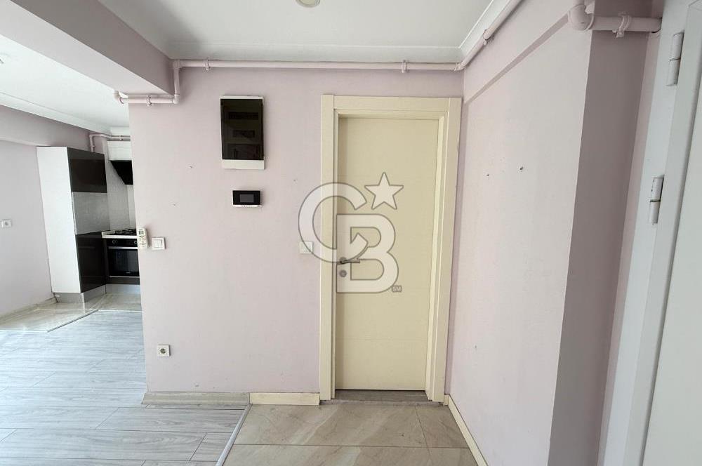 MODA CAFERAĞA'DA YENİ BİNADA DENİZ MANZARALI TERASLI SATILIK 2+1