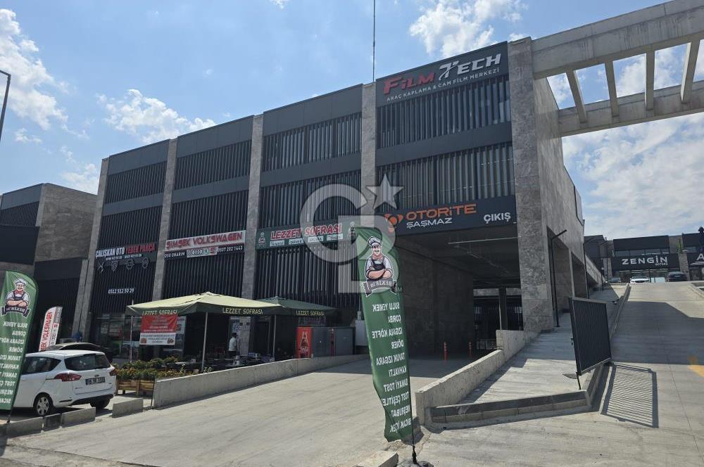 OTORİTE ŞAŞMAZ'DA MASRAFSIZ,FULL YAPILI DEVREN KİRALIK OTOGALERİ