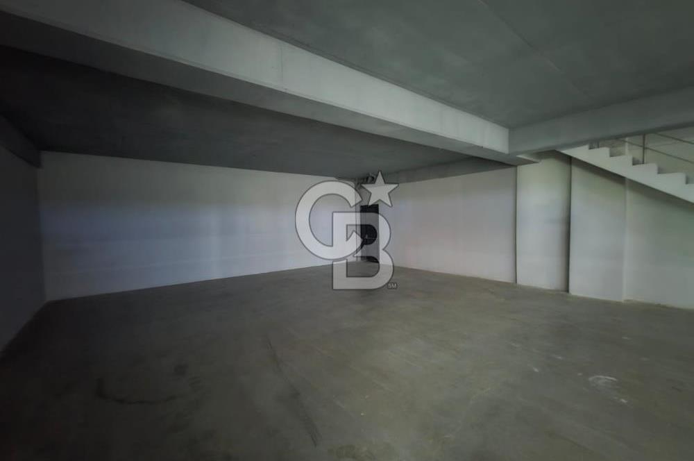 CB PREMIUM'DAN OTOKENT'TE YAPILI,KÖŞE BAŞI 442 M2 KİRALIK DÜKKAN