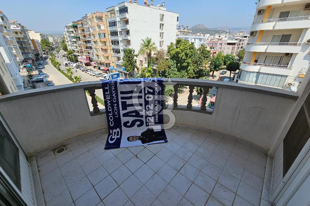 Mersin Silifke Göksu Mah. 3+1 Satılık Daire