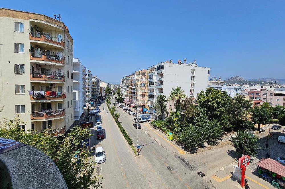 Mersin Silifke Göksu Mah. 3+1 Satılık Daire