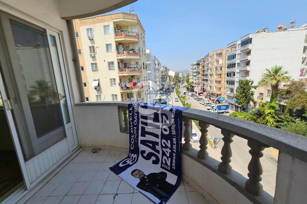 Mersin Silifke Göksu Mah. 3+1 Satılık Daire