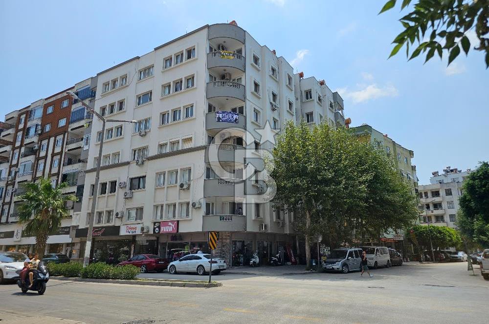Mersin Silifke Göksu Mah. 3+1 Satılık Daire
