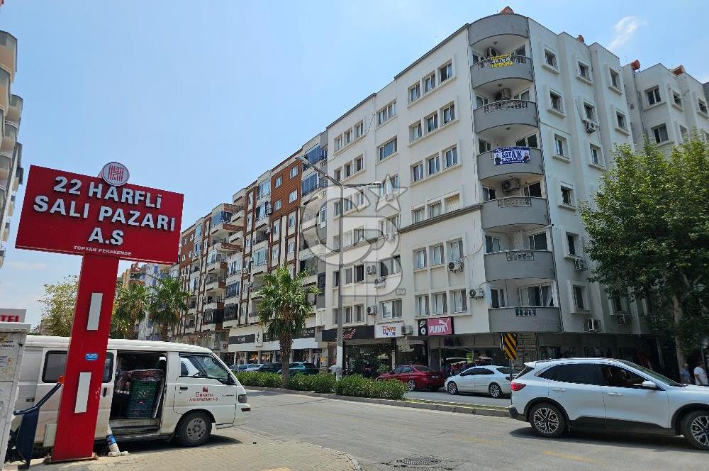 Mersin Silifke Göksu Mah. 3+1 Satılık Daire