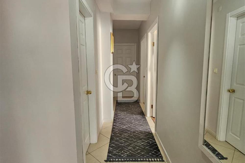 PENDİK BELEDİYE VE MARMARAY'A KOMŞU 110 M2 SATILIK 3+1 DAİRE