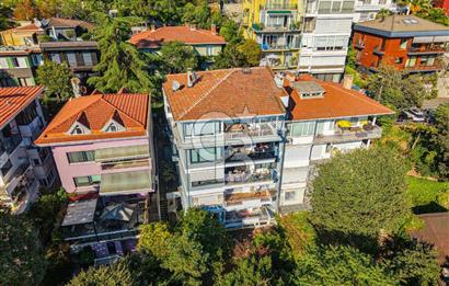 Satılık - Küçükbebek'te Tamamen Yenilenmiş Boğaz Manzaralı 3+1 Daire