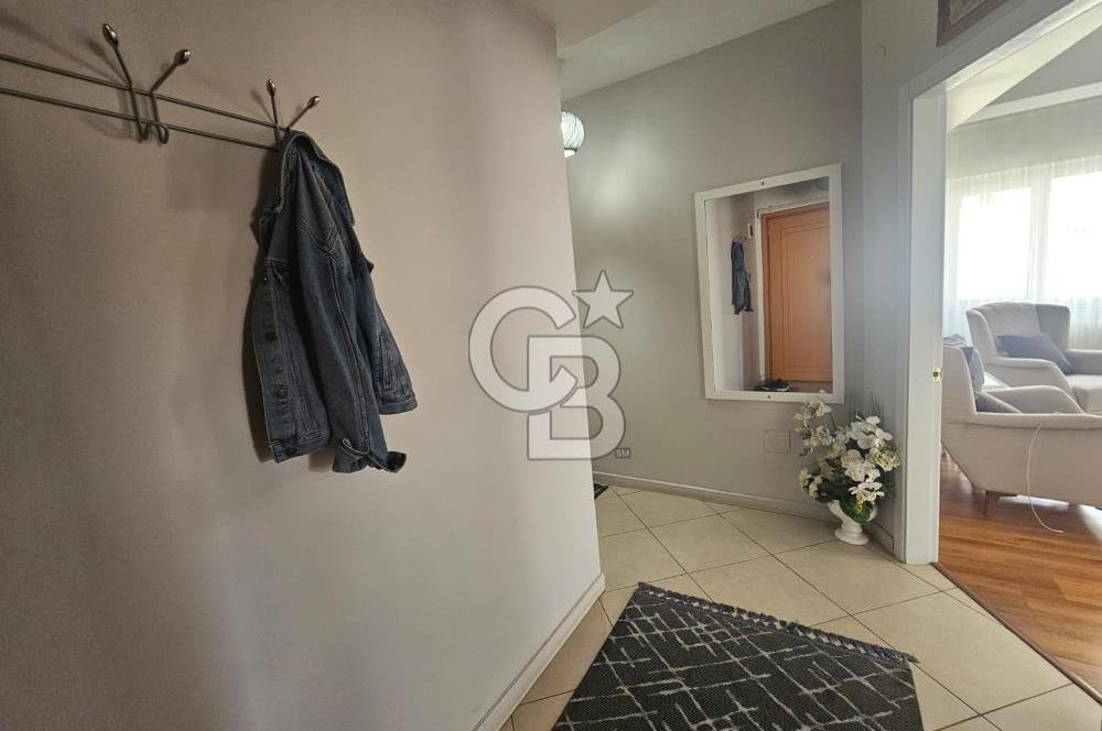 PENDİK BELEDİYE VE MARMARAY'A KOMŞU 110 M2 SATILIK 3+1 DAİRE