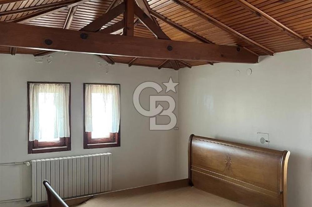 CB VİZYON SITKI ŞİMŞEK'TEN DOKTORLAR SİTESİNDE SATILIK VİLLA