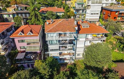 Satılık - Küçükbebek'te Tamamen Yenilenmiş Boğaz Manzaralı 3+1 Daire