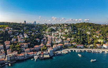 Satılık - Küçükbebek'te Tamamen Yenilenmiş Boğaz Manzaralı 3+1 Daire