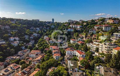 Satılık - Küçükbebek'te Tamamen Yenilenmiş Boğaz Manzaralı 3+1 Daire