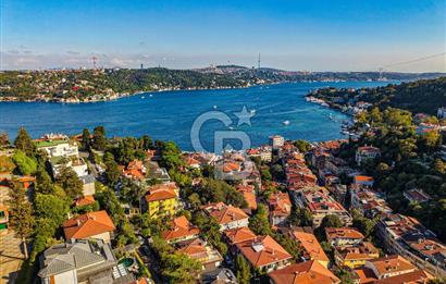 Satılık - Küçükbebek'te Tamamen Yenilenmiş Boğaz Manzaralı 3+1 Daire