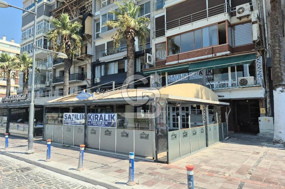 ALSANCAK 1. KORDON'DA YATIRIM FIRSATI