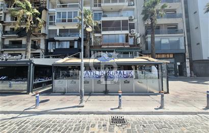 ALSANCAK 1. KORDON'DA YATIRIM FIRSATI