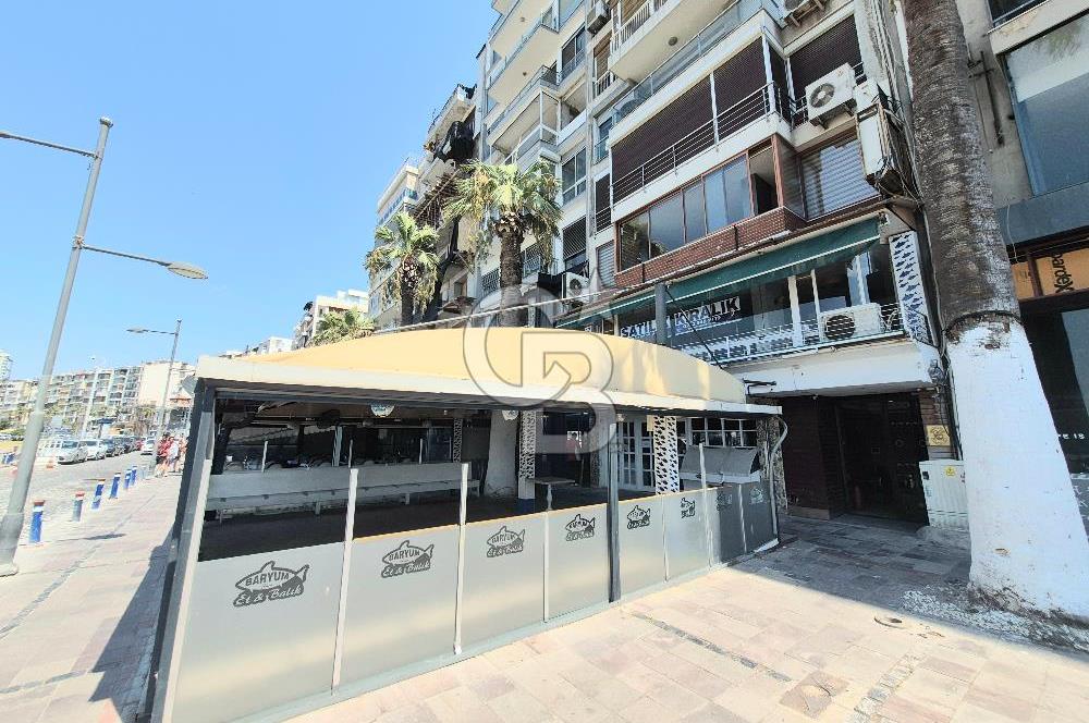 ALSANCAK 1. KORDON'DA YATIRIM FIRSATI