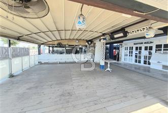 ALSANCAK 1. KORDON'DA DEVİRSİZ KİRALIK İŞ YERİ