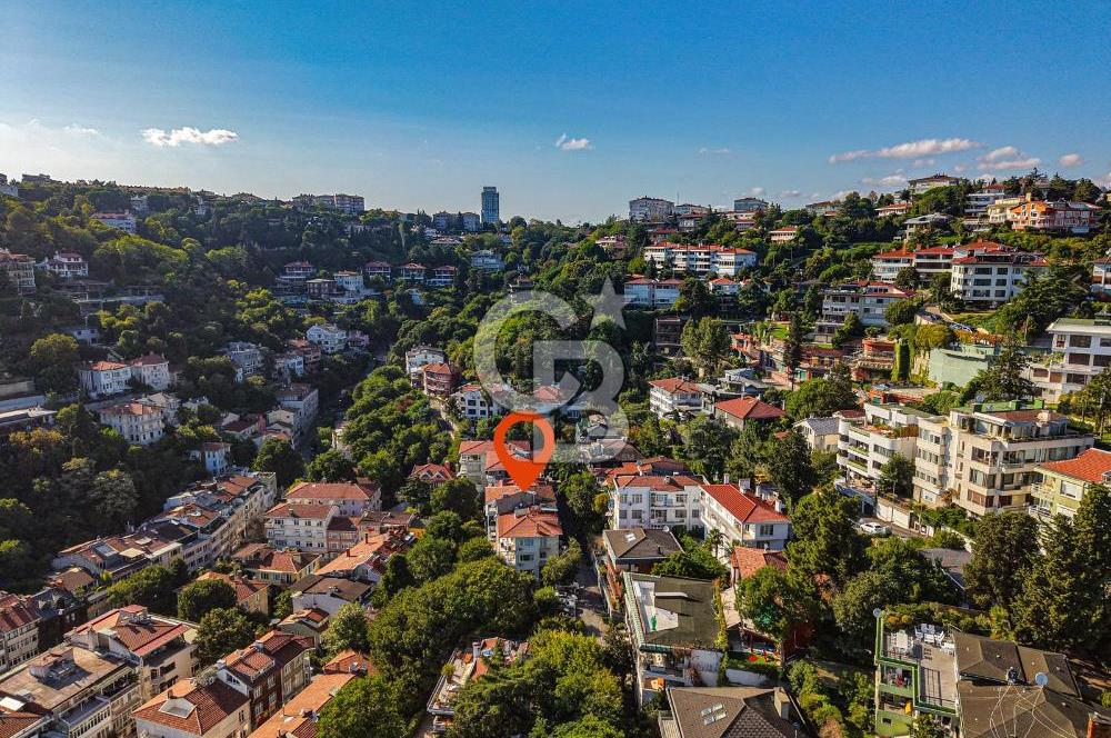 Satılık - Küçükbebek'te Tamamen Yenilenmiş Boğaz Manzaralı 3+1 Daire
