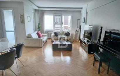 Caddebostan Topağaç Sokak’ta 3+1 Kiralık Daire – Eşyalı veya Eşyasız Seçenekli