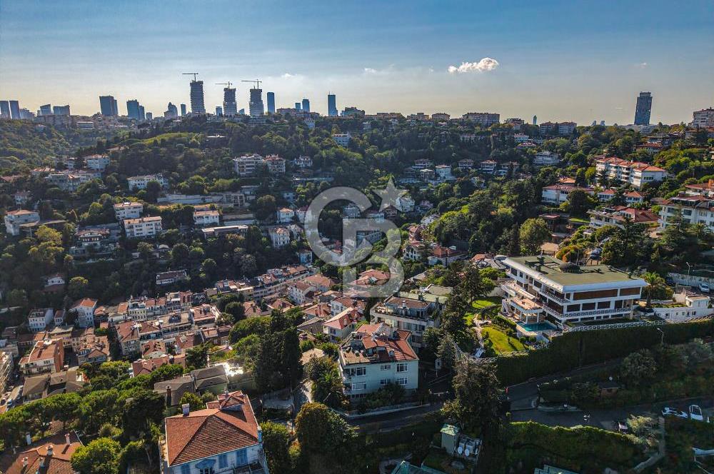 Satılık - Küçükbebek'te Tamamen Yenilenmiş Boğaz Manzaralı 3+1 Daire