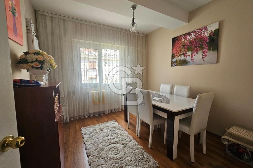 PENDİK BELEDİYE VE MARMARAY'A KOMŞU 110 M2 SATILIK 3+1 DAİRE