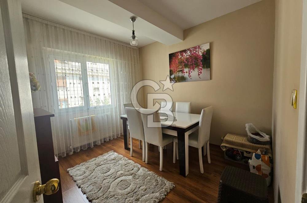 PENDİK BELEDİYE VE MARMARAY'A KOMŞU 110 M2 SATILIK 3+1 DAİRE