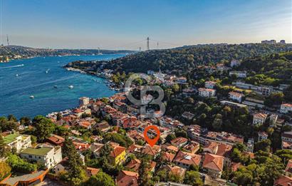 Satılık - Küçükbebek'te Tamamen Yenilenmiş Boğaz Manzaralı 3+1 Daire