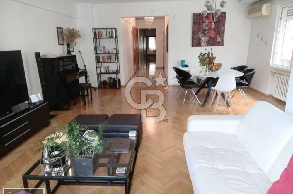Caddebostan Topağaç Sokak’ta 3+1 Kiralık Daire – Eşyalı veya Eşyasız Seçenekli