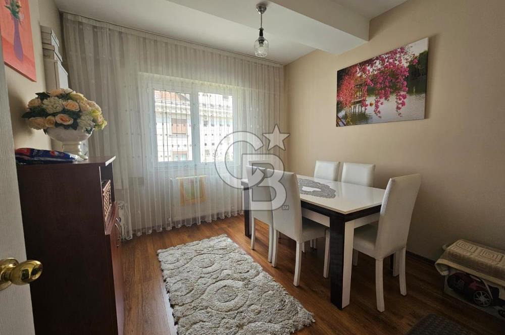 PENDİK BELEDİYE VE MARMARAY'A KOMŞU 110 M2 SATILIK 3+1 DAİRE