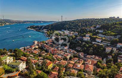 Satılık - Küçükbebek'te Tamamen Yenilenmiş Boğaz Manzaralı 3+1 Daire