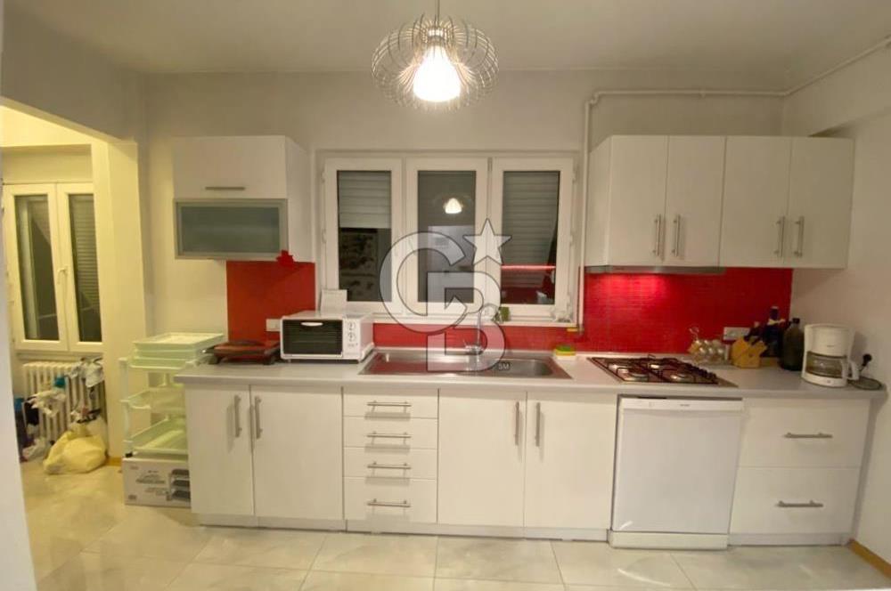 Caddebostan Topağaç Sokak’ta 3+1 Kiralık Daire – Eşyalı veya Eşyasız Seçenekli