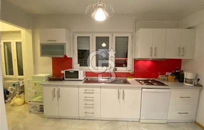 Caddebostan Topağaç Sokak’ta 3+1 Kiralık Daire – Eşyalı veya Eşyasız Seçenekli