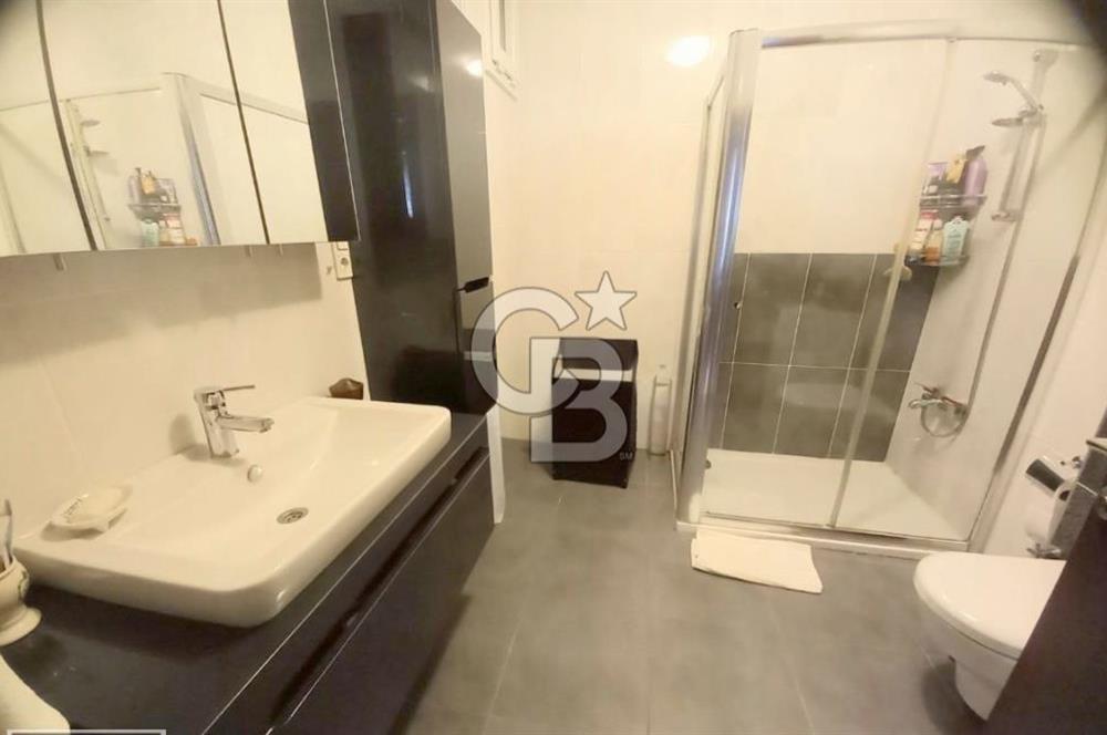 Caddebostan Topağaç Sokak’ta 3+1 Kiralık Daire – Eşyalı veya Eşyasız Seçenekli